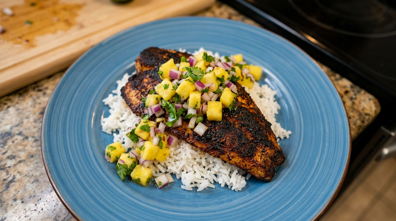 The Perfect Plated Bite
