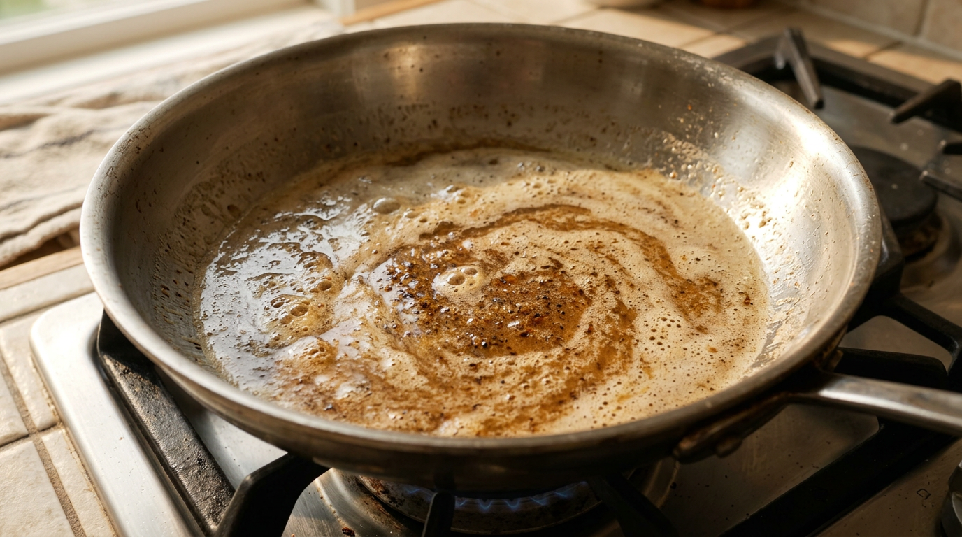 The Golden Skillet