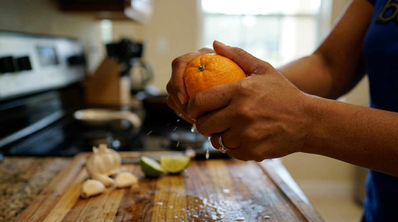 The Citrus Squeeze