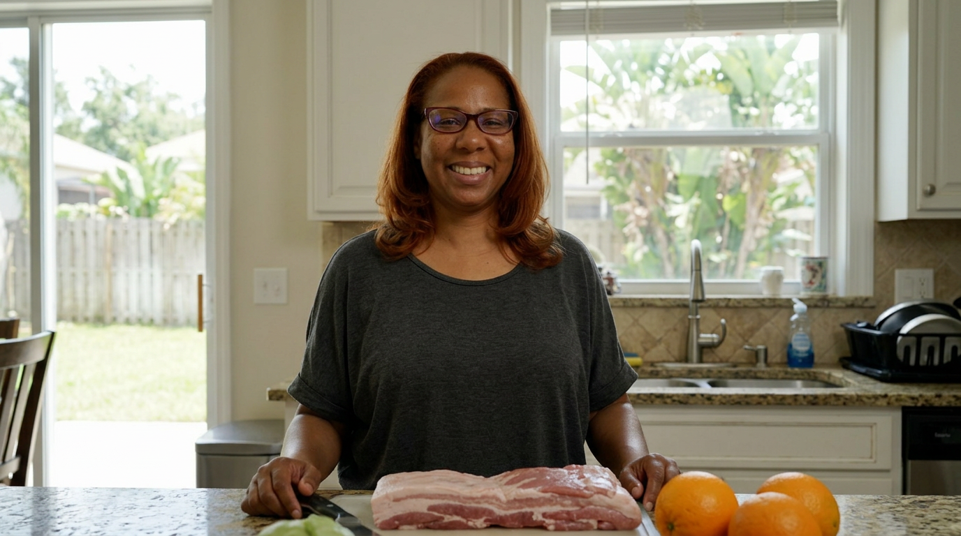 Tara's Orlando Kitchen Setup