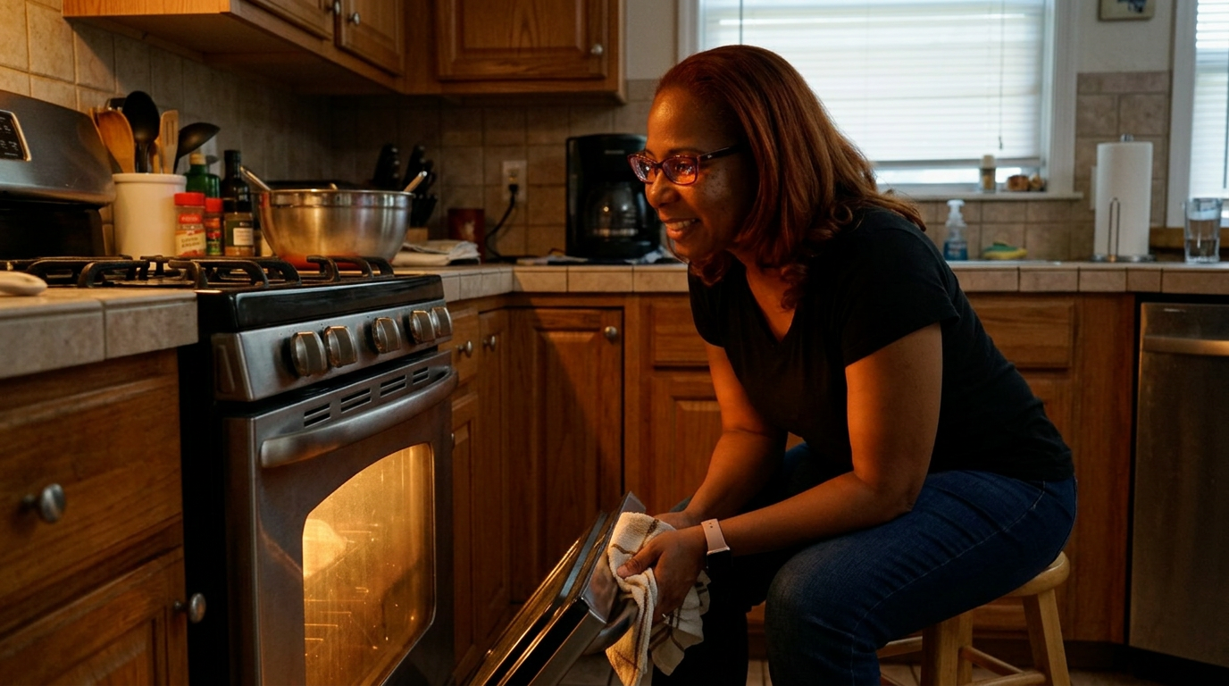 The Oven Vigil