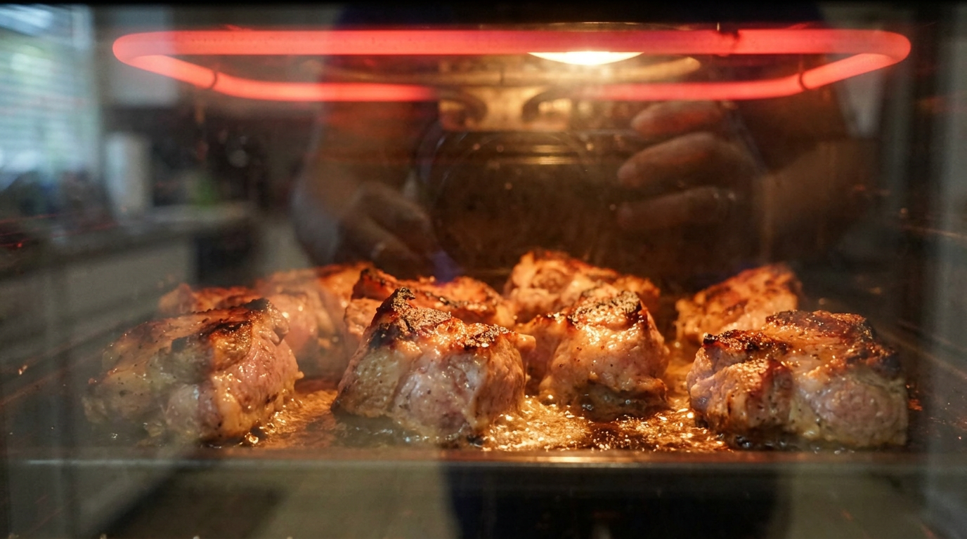The Broiler Magic
