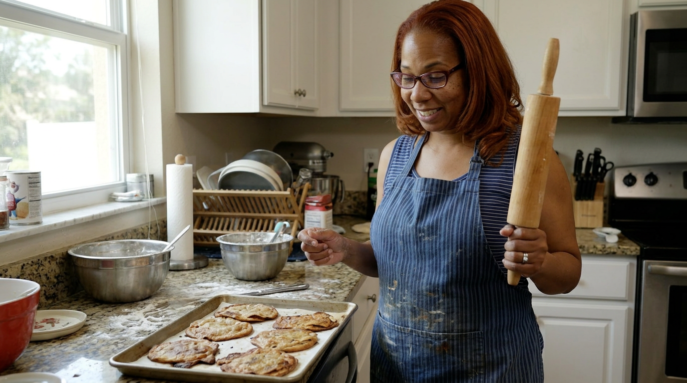 Kitchen Reality Check