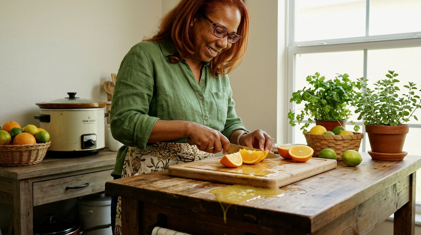 The Citrus Spill Disaster