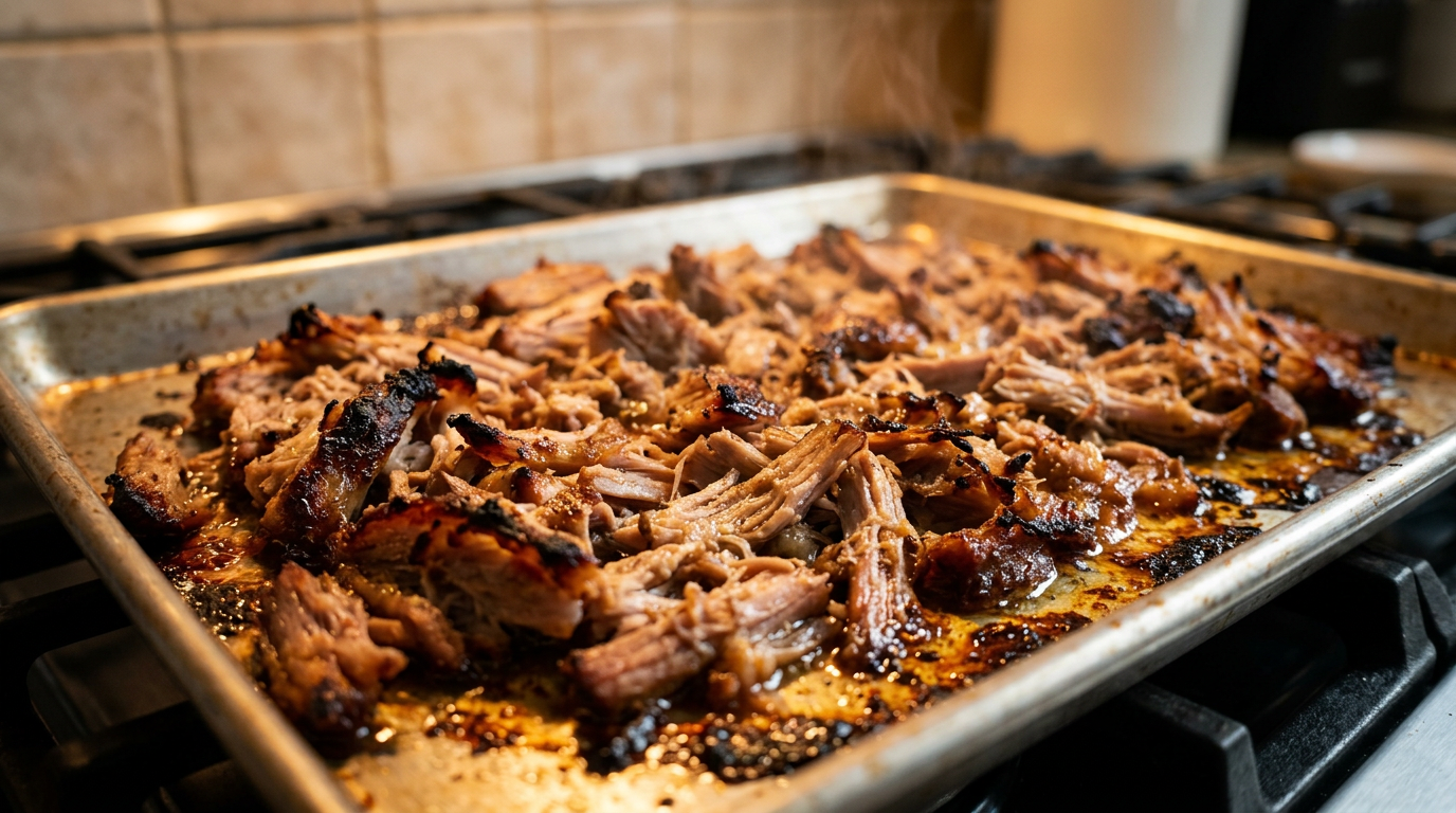 The Broiler Sizzle