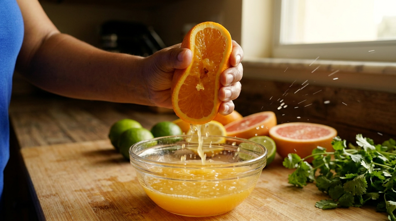 The Squeeze