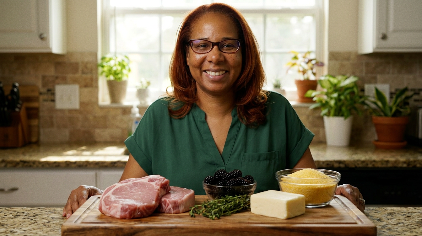 The 5-Ingredient Lineup