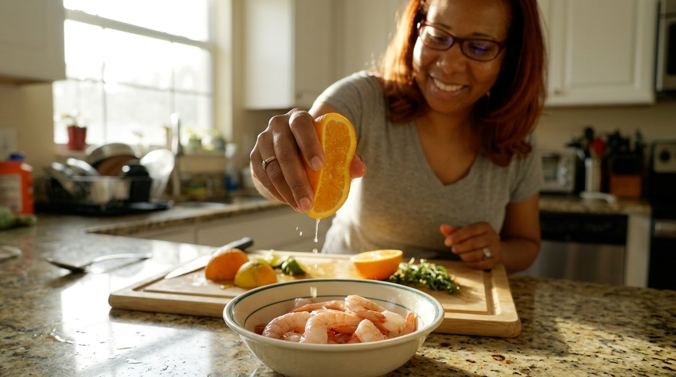 The Fresh Squeeze