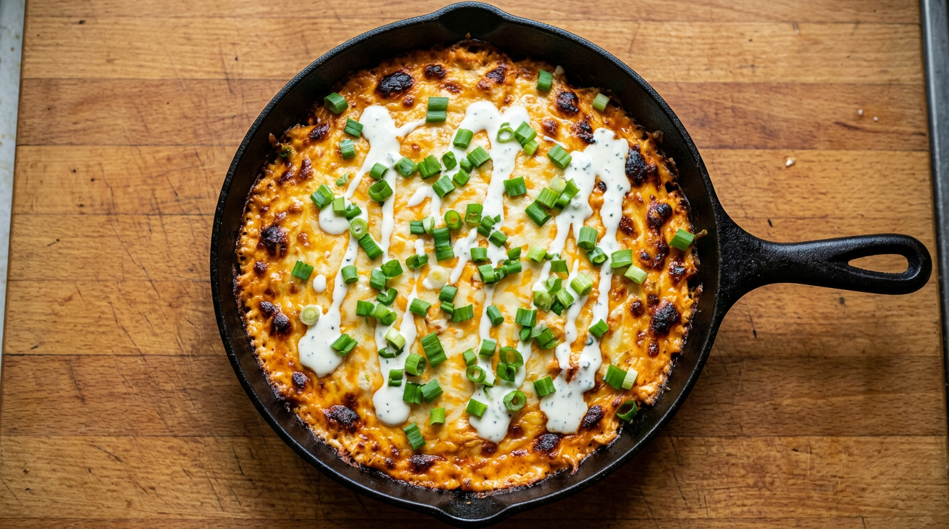 The Cast Iron Sizzle