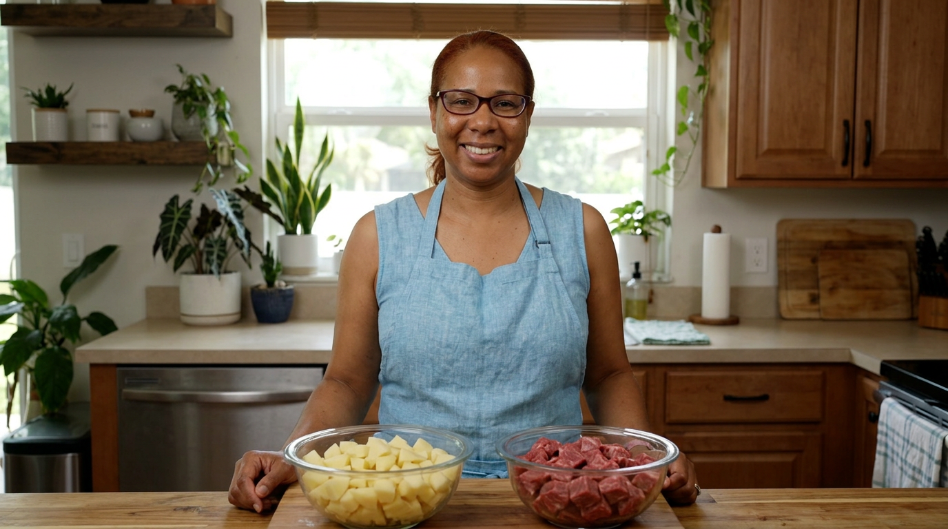Meet Tara in the Kitchen