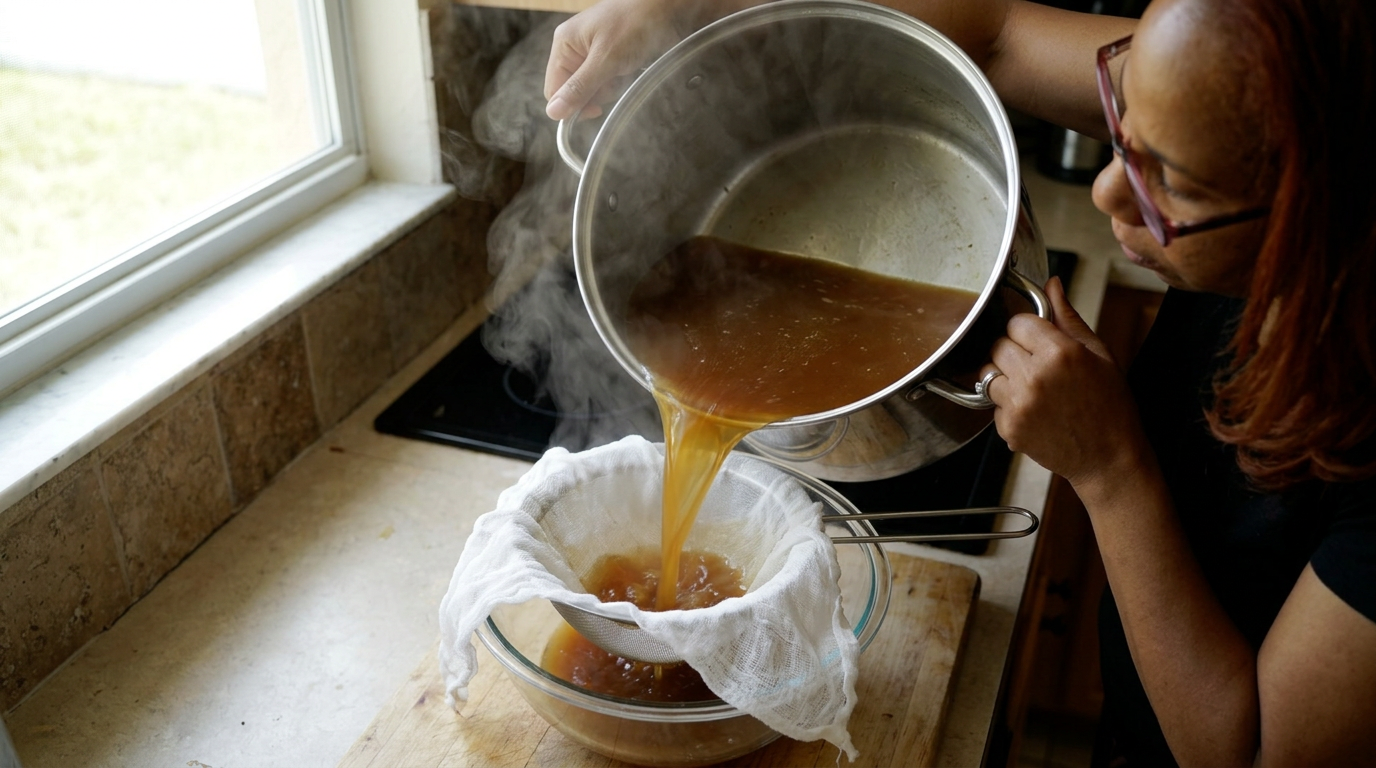 The Sifting of Gold