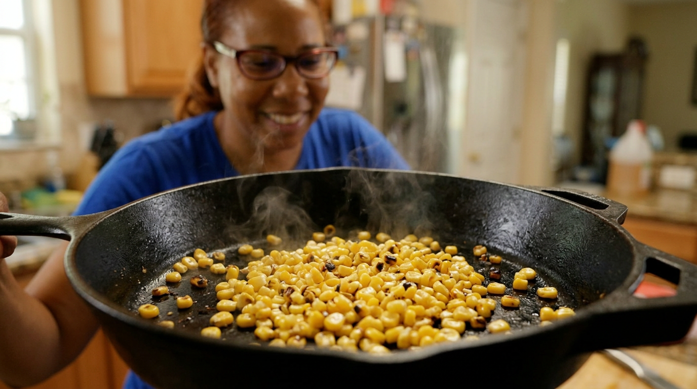 The Skillet Sizzle