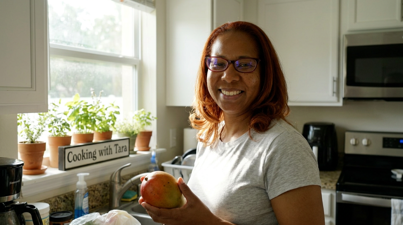 Tara's Mango Selection