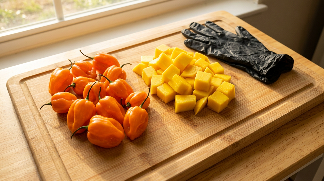 The Pepper Prep