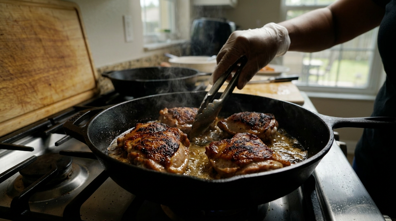 The Golden Sear