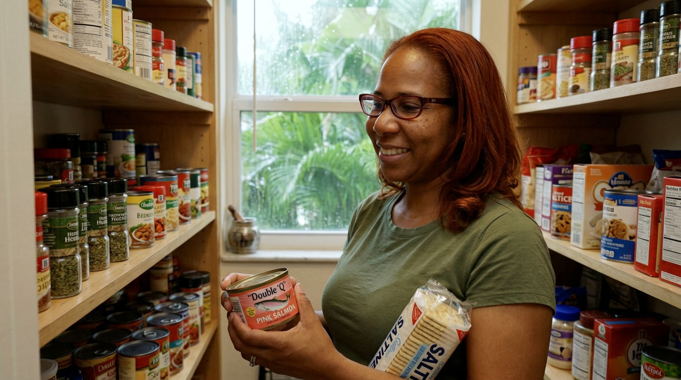 Pantry Inventory