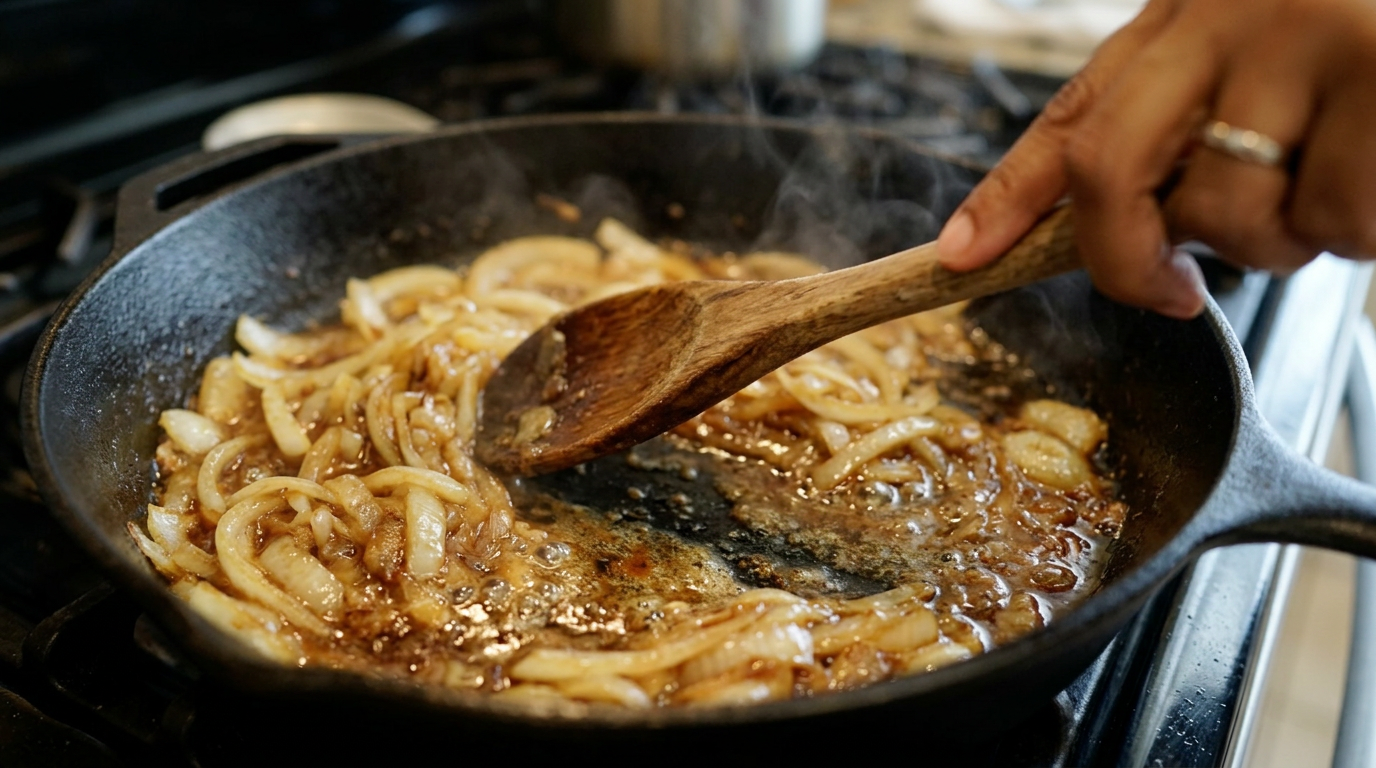 The Perfect Gravy Sear