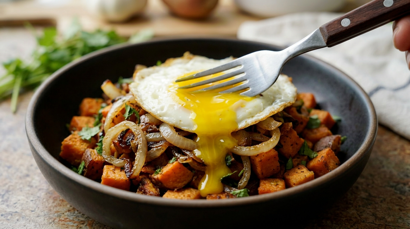 The Yolk Break